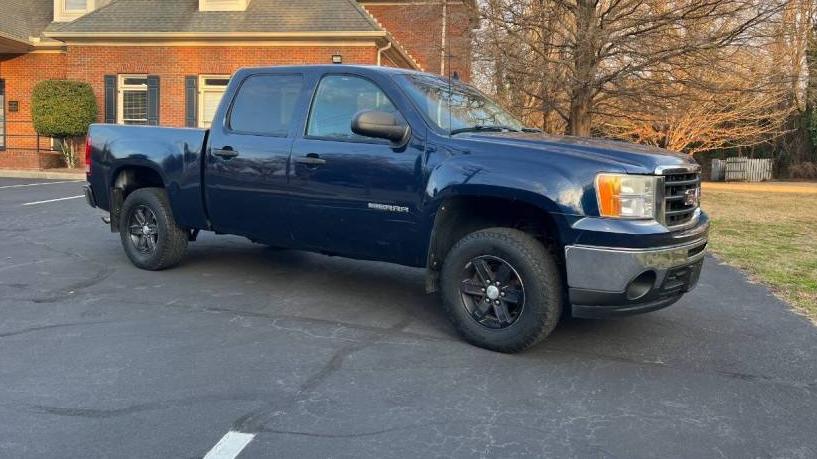 GMC SIERRA 2011 3GTP2VE33BG301224 image