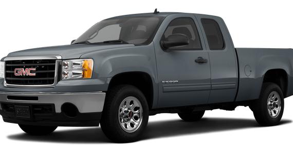 GMC SIERRA 2011 1GTR1UEA2BZ176902 image
