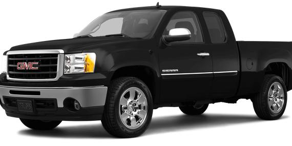 GMC SIERRA 2011 1GTR2UEA8BZ422364 image
