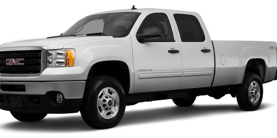 GMC SIERRA 2011 1GT120C83BF240708 image