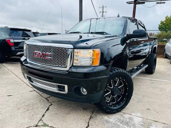 GMC SIERRA 2011 3GTP2XE28BG265176 image