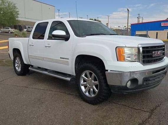 GMC SIERRA 2011 3GTP1WE02BG179132 image