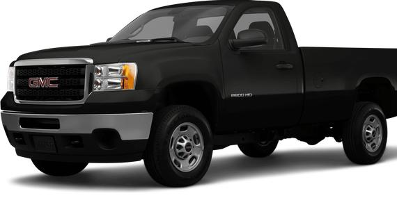 GMC SIERRA 2011 1GT121C81BF111162 image