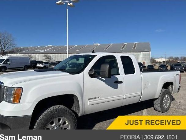 GMC SIERRA 2011 1GT220CG9BZ383849 image