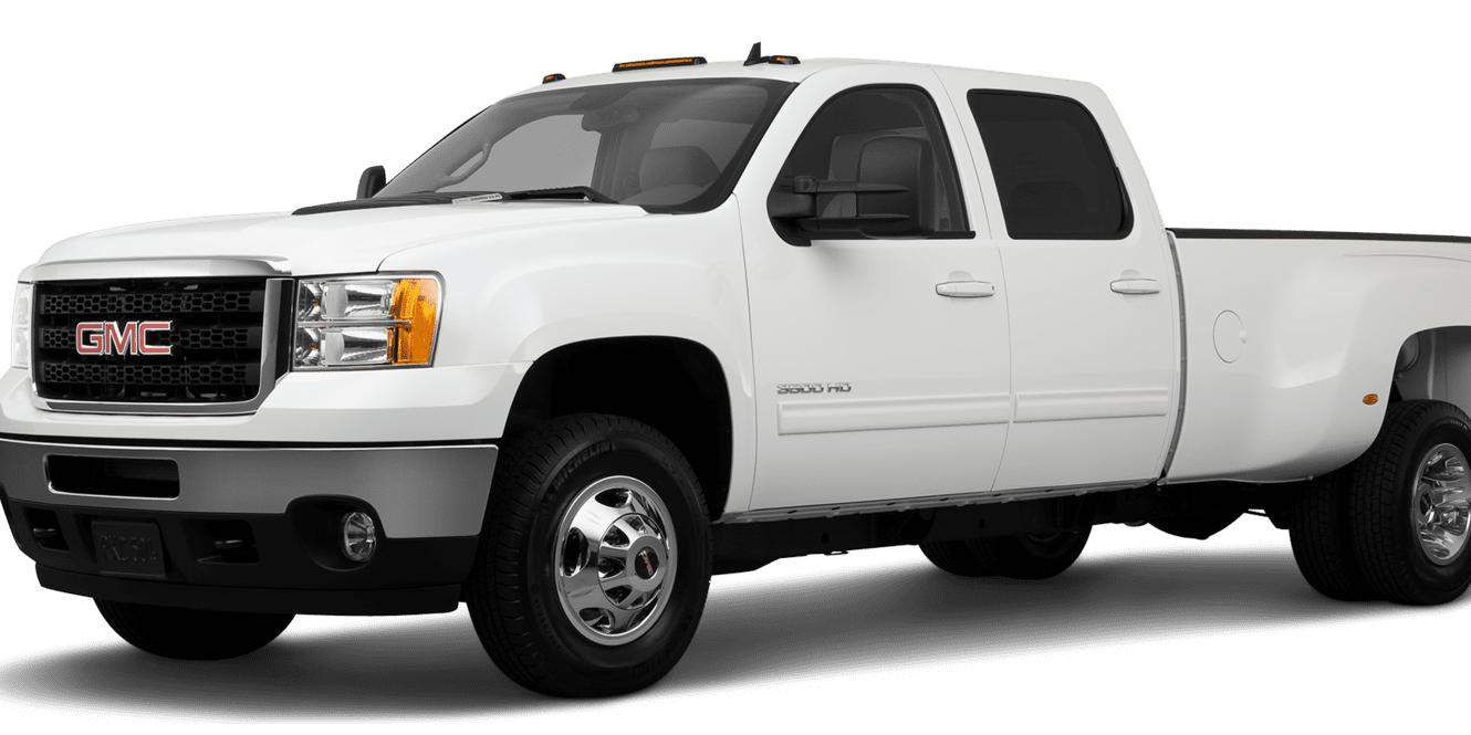 GMC SIERRA 2011 1GT424C86BF148965 image