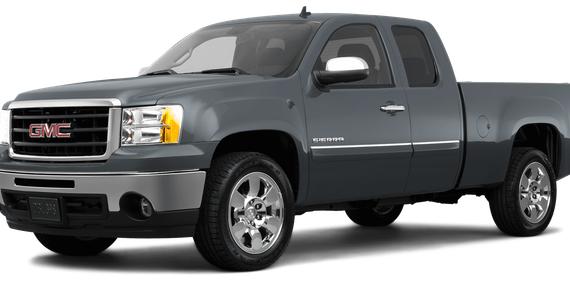 GMC SIERRA 2011 3GTP2VE33BG401050 image