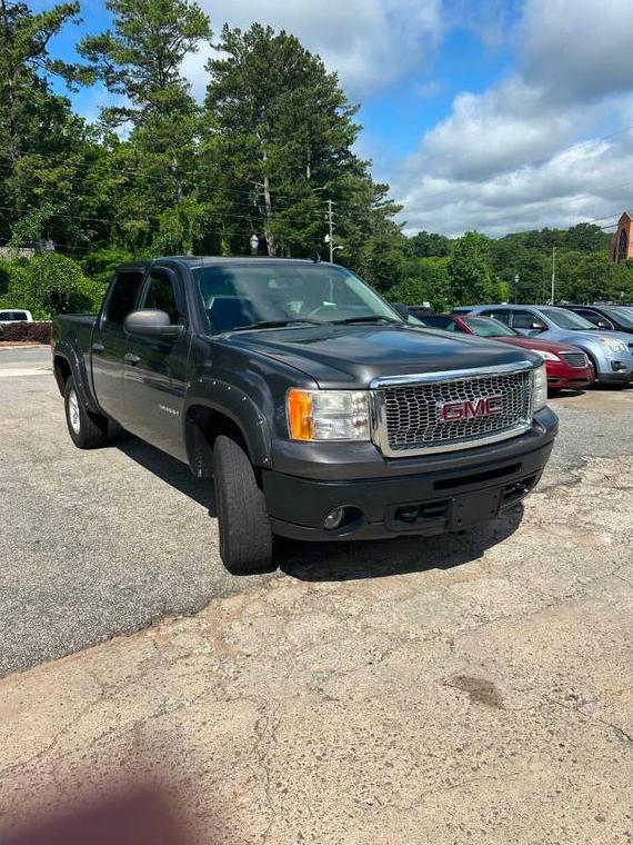 GMC SIERRA 2011 3GTP2VE37BG234126 image