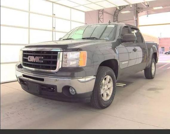 GMC SIERRA 2011 3GTP2VE34BG228056 image