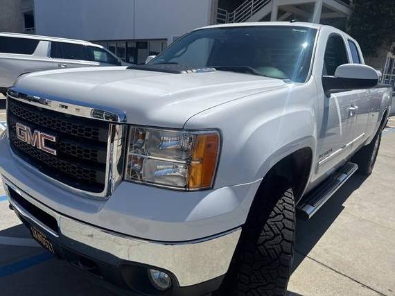 GMC SIERRA 2011 1GT221C83BZ432445 image