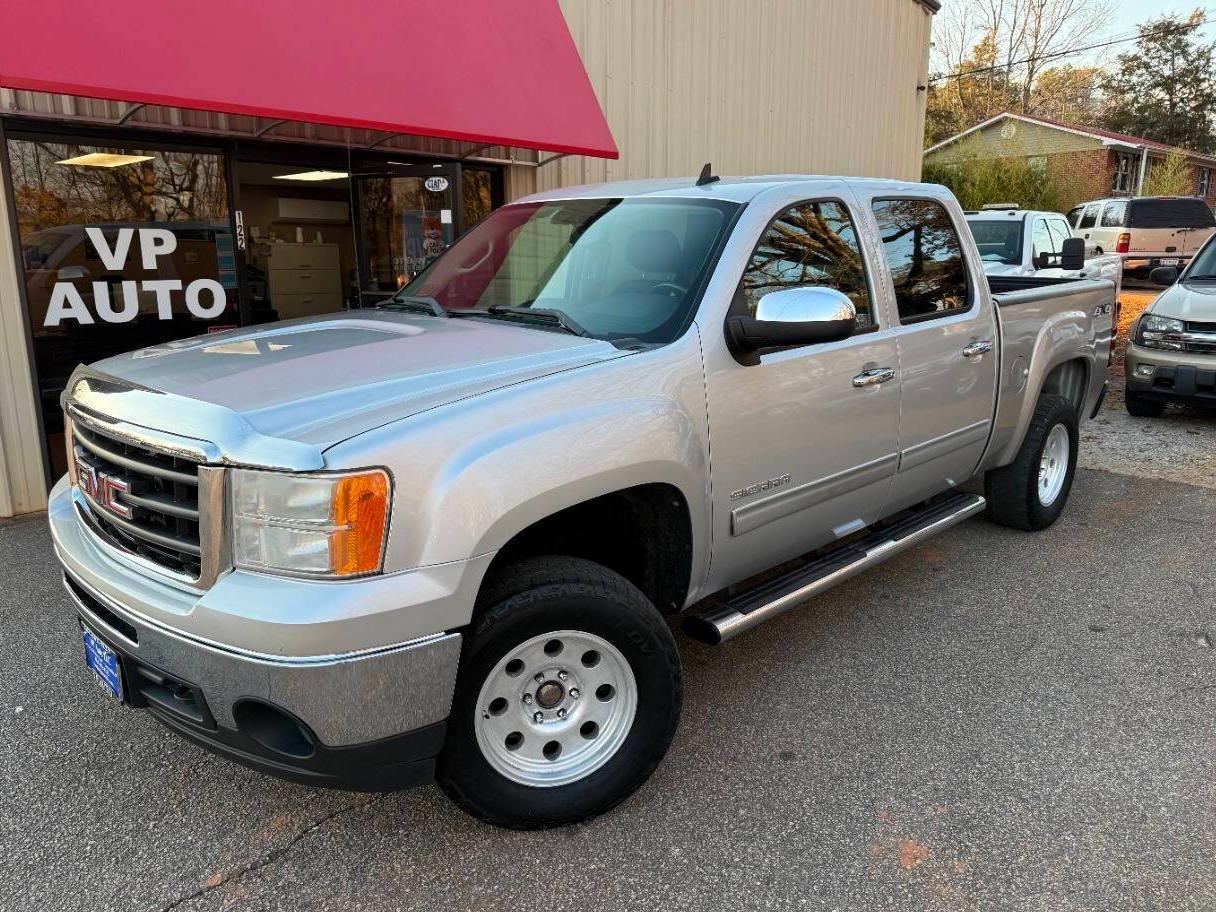 GMC SIERRA 2011 3GTP2VE38BG302840 image