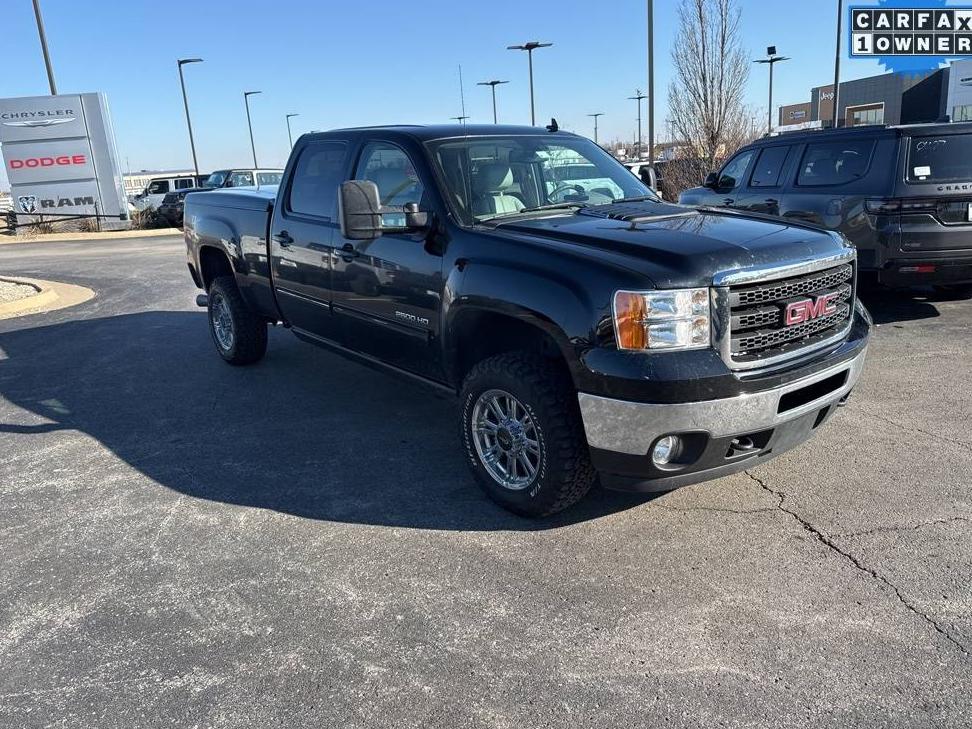 GMC SIERRA 2011 1GT121C82BF171483 image