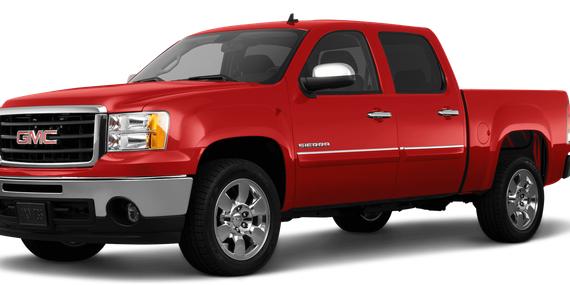 GMC SIERRA 2011 3GTP1VE02BG231692 image