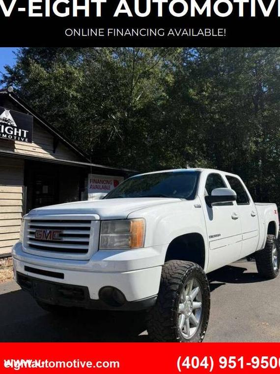 GMC SIERRA 2011 3GTP2VE35BG319207 image