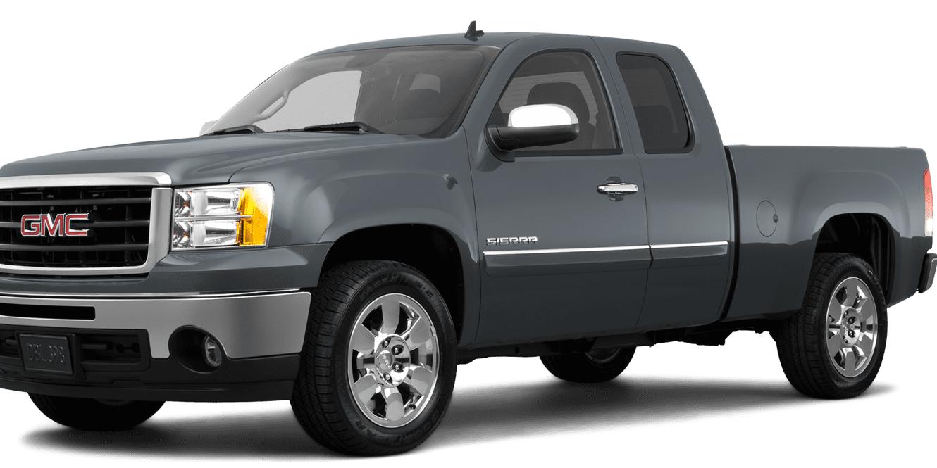 GMC SIERRA 2011 1GTN2TEX1BZ105880 image