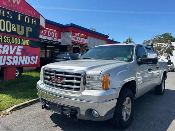 GMC SIERRA 2011 3GTP2VE37BG206343 image