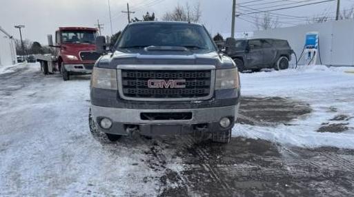 GMC SIERRA 2011 1GT120CG2BF112581 image