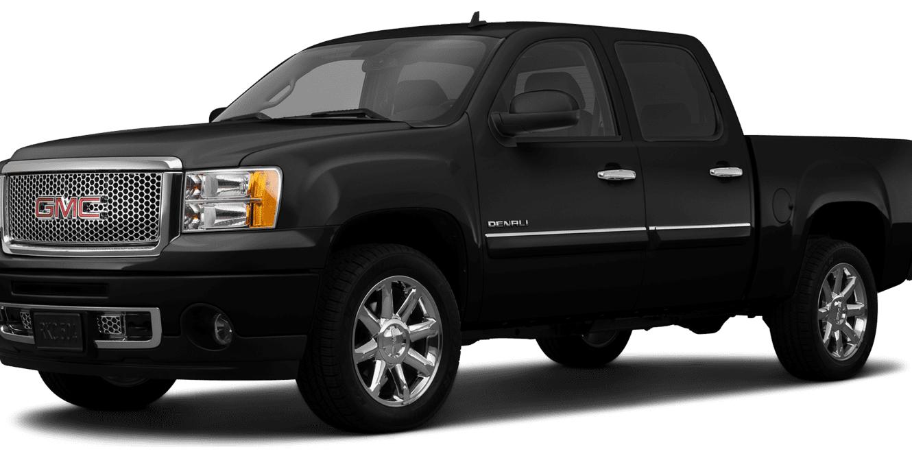 GMC SIERRA 2011 3GTP1XE29BG394823 image