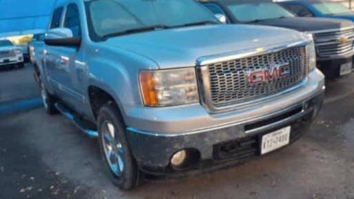 GMC SIERRA 2011 3GTP2WE33BG175534 image