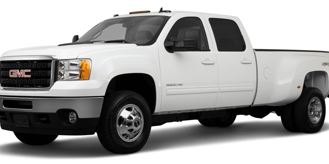 GMC SIERRA 2011 1GT424C81BF161946 image