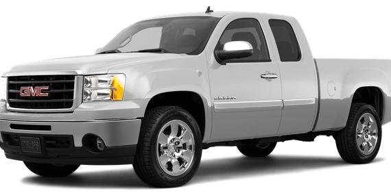 GMC SIERRA 2011 3GTP2VE34BG193969 image