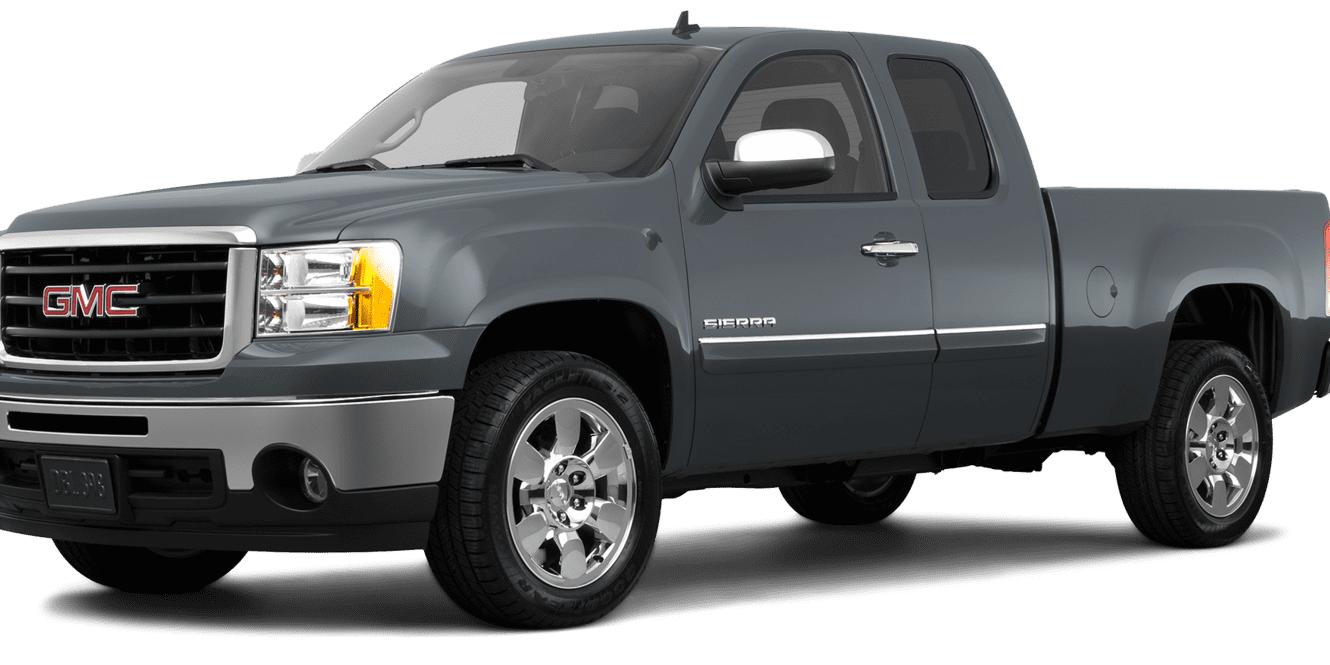 GMC SIERRA 2011 3GTP2VE39BG266611 image