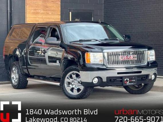 GMC SIERRA 2011 3GTP2WE22BG282629 image