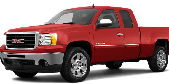 GMC SIERRA 2011 1GTR2VE33BZ255385 image