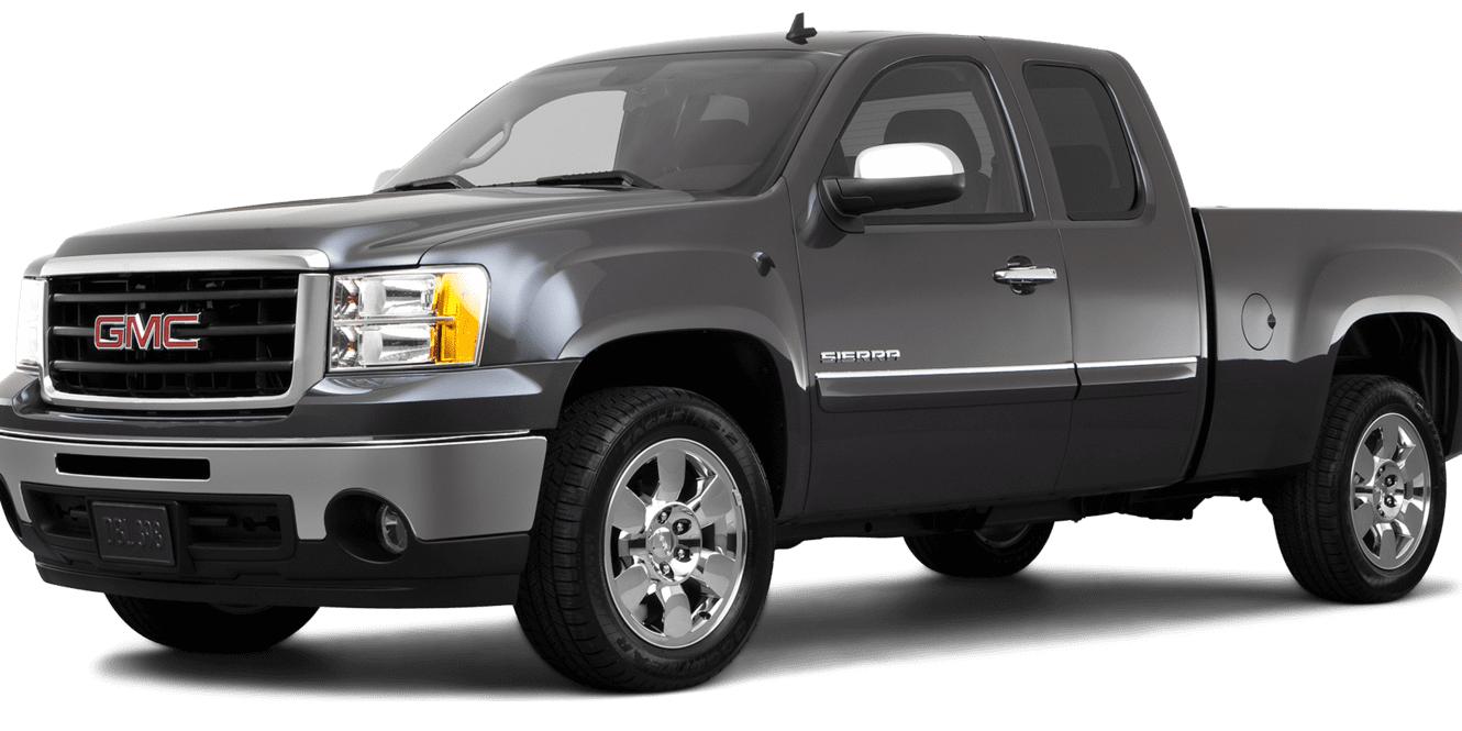 GMC SIERRA 2011 1GTR2VE32BZ159070 image