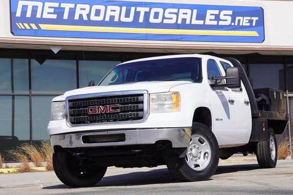 GMC SIERRA 2011 1GT12ZCGXBF264838 image