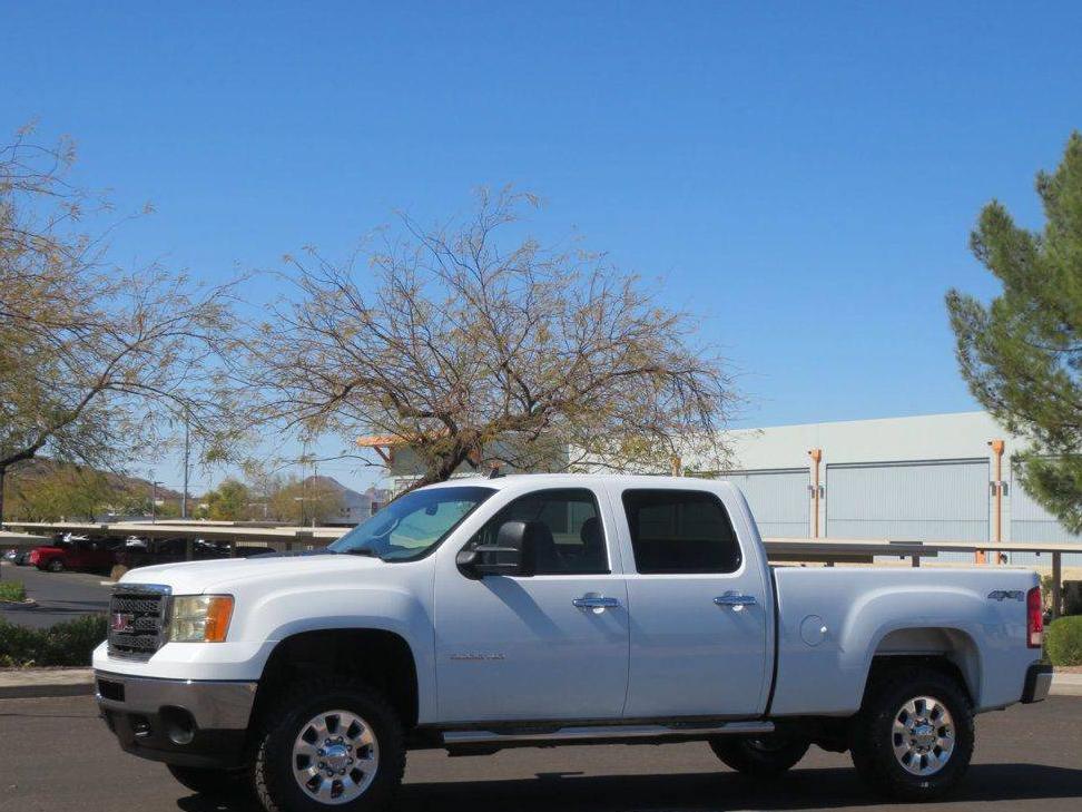 GMC SIERRA 2011 1GT423C83BF143491 image