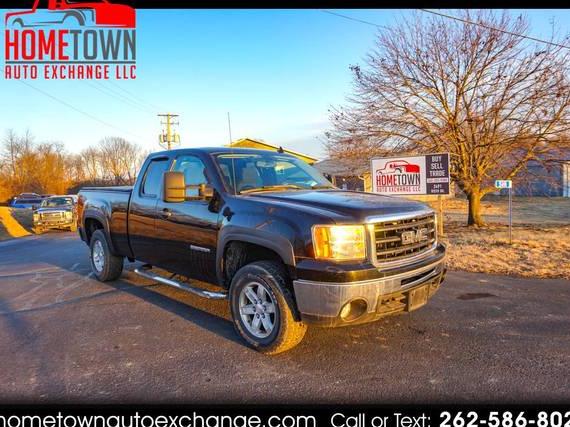 GMC SIERRA 2011 1GTR2VE38BZ435655 image