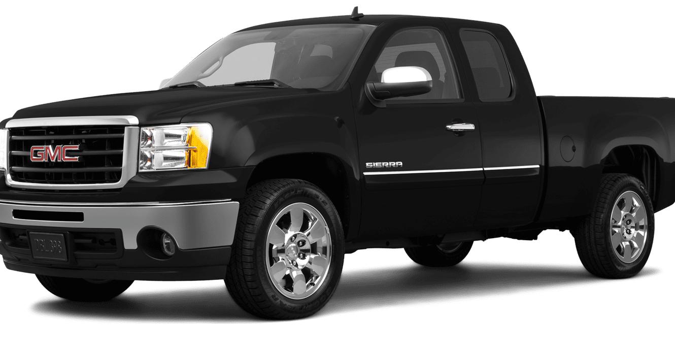 GMC SIERRA 2011 1GTR1VE04BZ225174 image