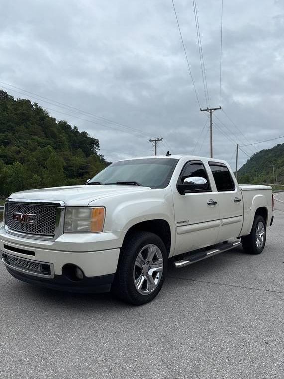 GMC SIERRA 2011 3GTP2XE28BG381123 image