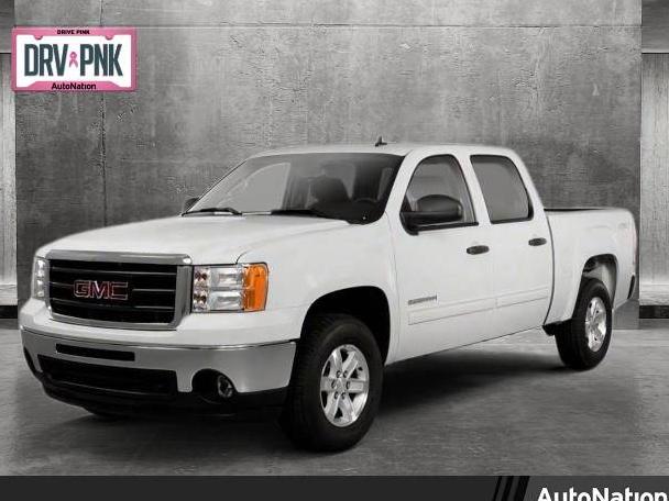 GMC SIERRA 2011 3GTP1VE07BG176771 image