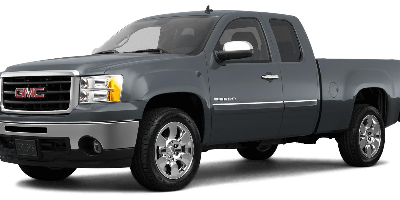 GMC SIERRA 2011 3GTP2XE24BG371348 image