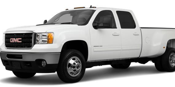 GMC SIERRA 2011 1GT424C86BF171873 image