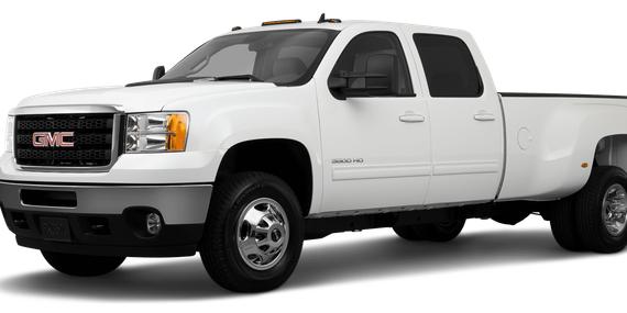 GMC SIERRA 2011 1GT322CG8BZ406117 image