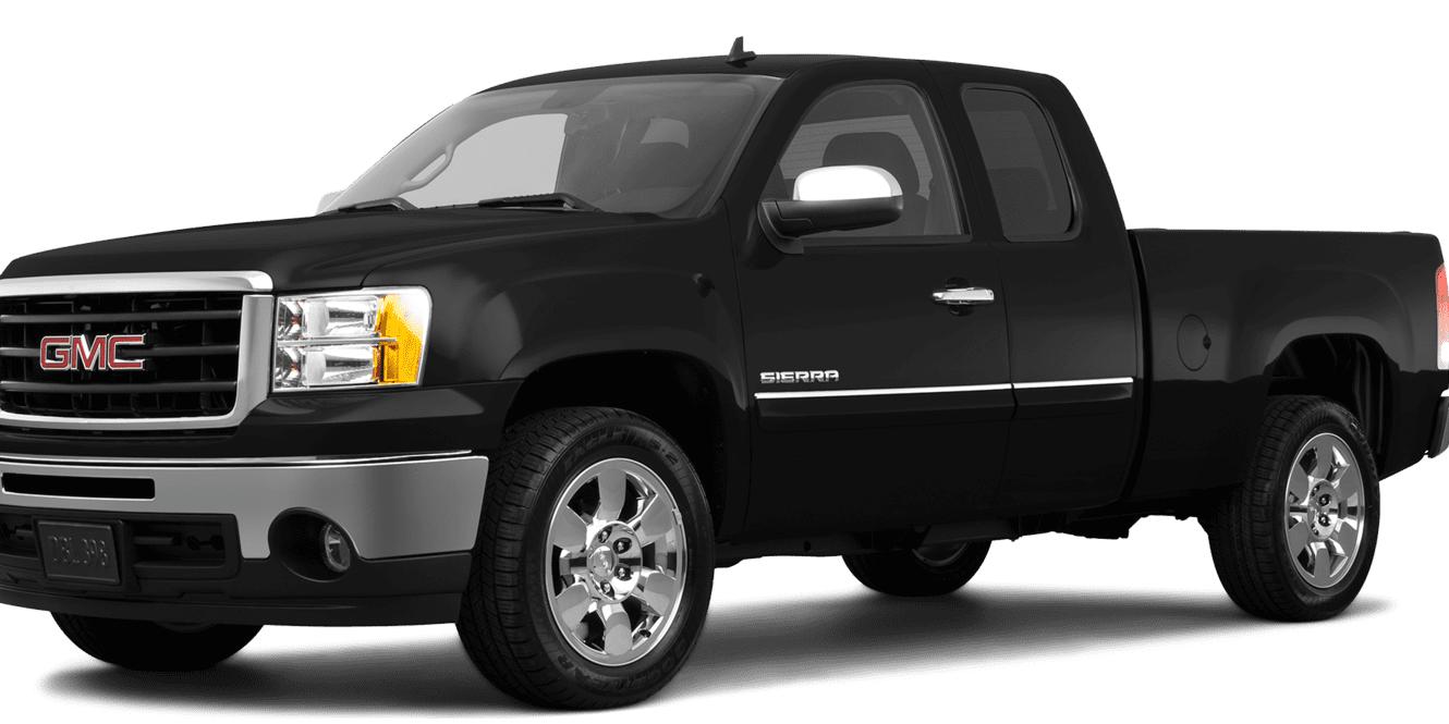 GMC SIERRA 2011 3GTP2XE22BG210822 image