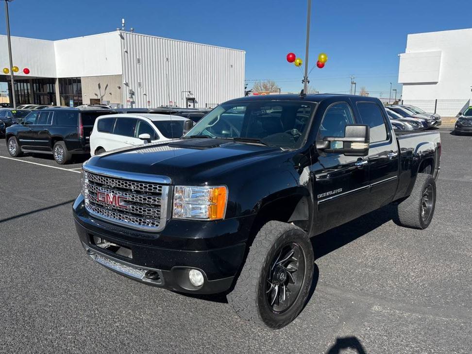 GMC SIERRA 2011 1GT125E81BF240135 image