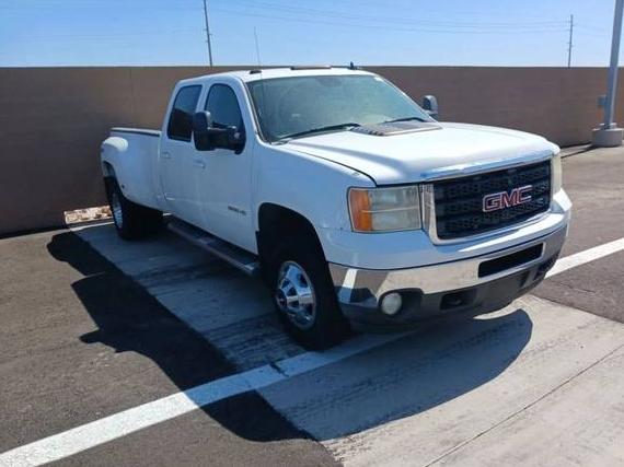 GMC SIERRA 2011 1GT424C88BF142018 image