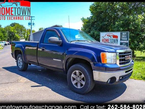GMC SIERRA 2011 1GTN2VE09BZ114051 image