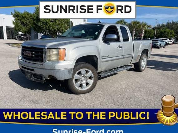 GMC SIERRA 2011 1GTR2VE35BZ126659 image