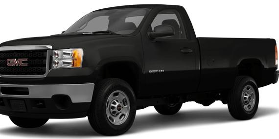 GMC SIERRA 2011 1GT121C89BF130106 image