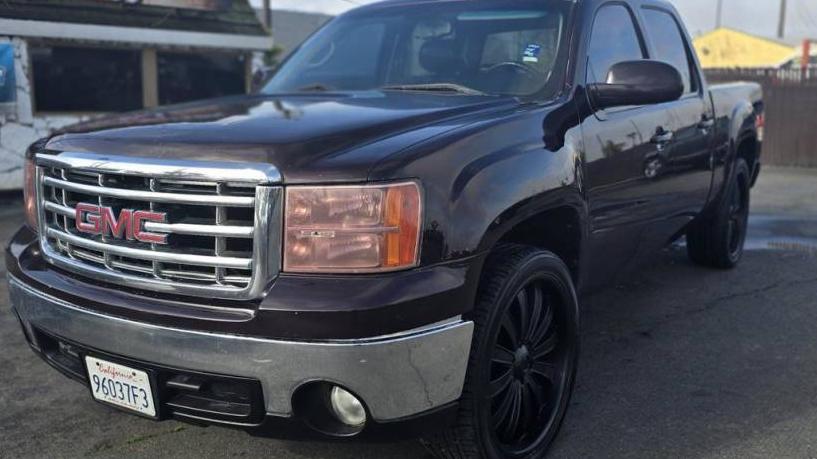 GMC SIERRA 2011 3GTP1VE05BG187607 image