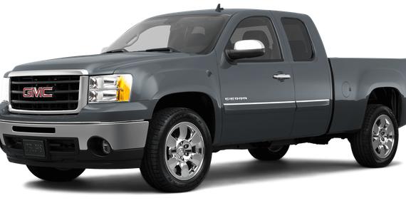 GMC SIERRA 2011 3GTP2VE39BG102615 image