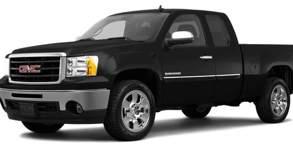 GMC SIERRA 2011 1GTR2WE32BZ395269 image