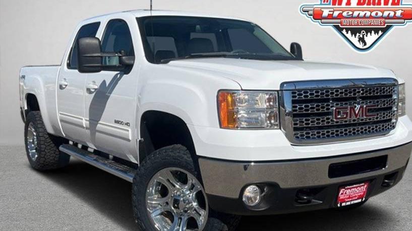 GMC SIERRA 2011 1GT121CG4BF251309 image