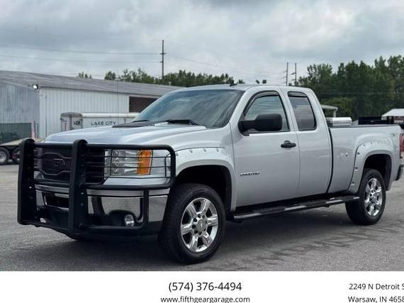GMC SIERRA 2011 1GT220C81BZ185243 image