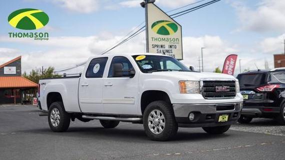 GMC SIERRA 2011 1GT121C88BF112065 image