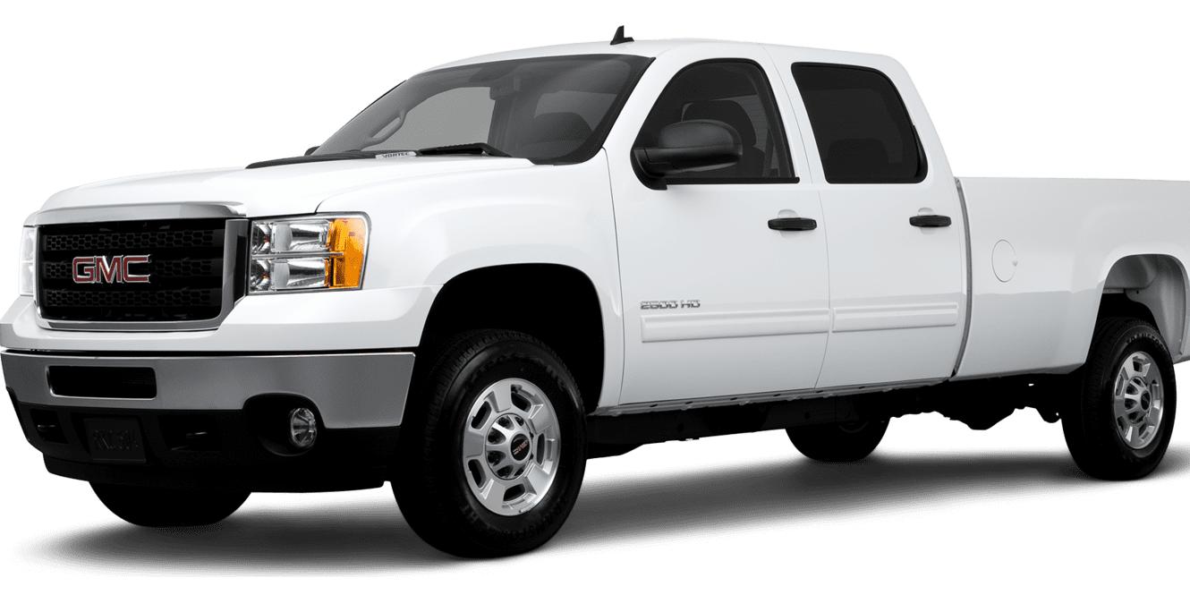 GMC SIERRA 2011 1GT120CG9BF235486 image